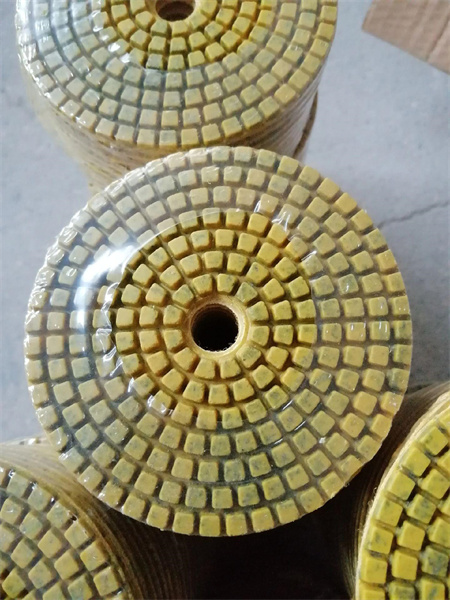 Why Diamond Polishing Pads Are Essential in Stone Restoration