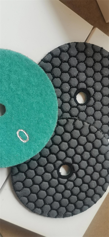 Why Choose Customized Diamond Polishing Pads for Your Business