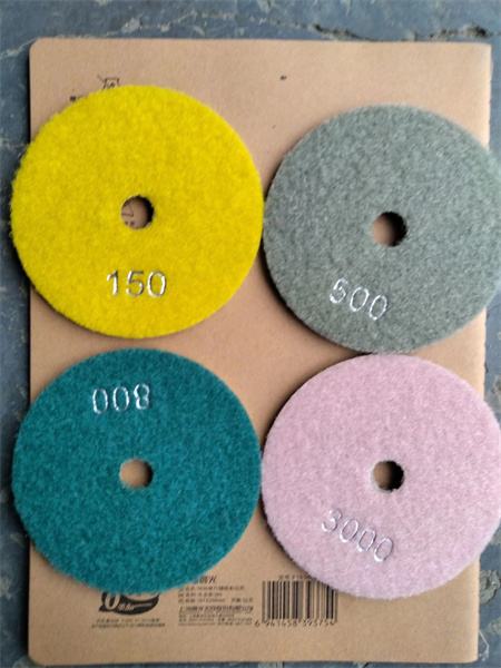 Top 5 Diamond Polishing Pads for Professional Contractors