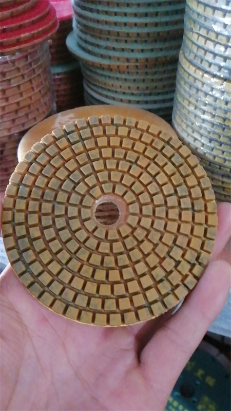 Exploring the Advantages of OEM and ODM Polishing Pads