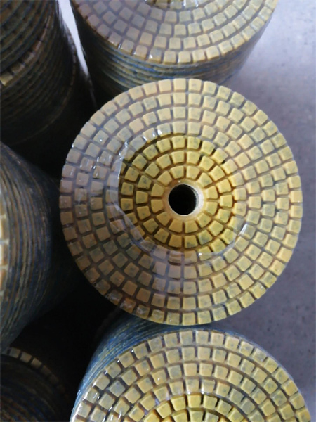 What Makes a High-Quality Diamond Polishing Pad Supplier