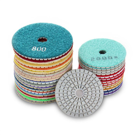 Tips for Bulk Ordering Diamond Polishing Pads