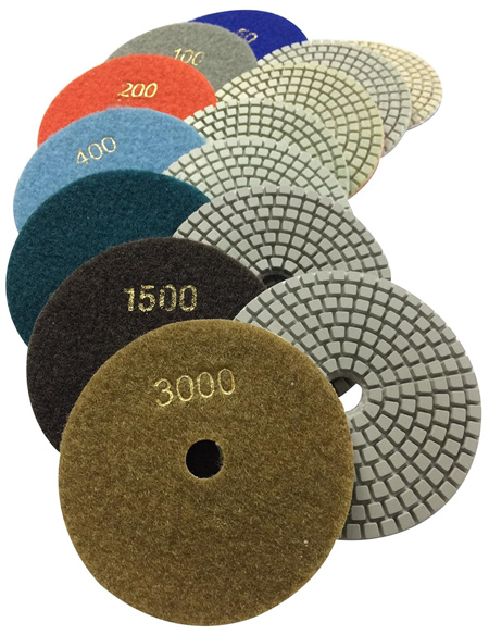 The Advantages of Sourcing Diamond Pads Directly from Manufacturers