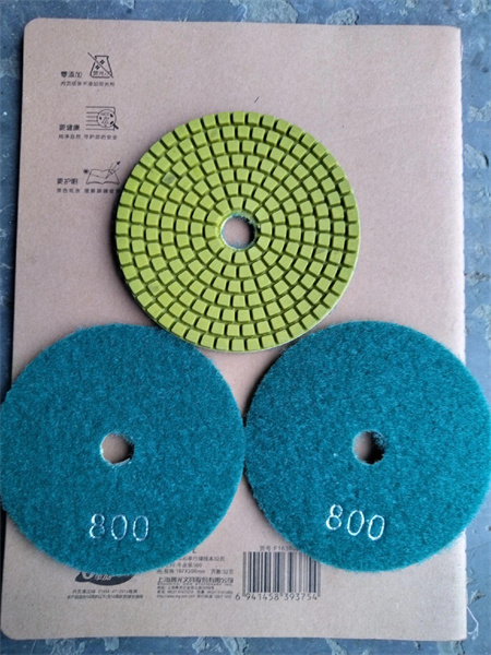 The Rise of Multi-Grit Polishing Pads in Stone Care