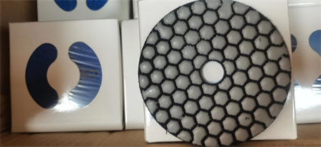 Tips for Safe Operation When Using Diamond Polishing Pads