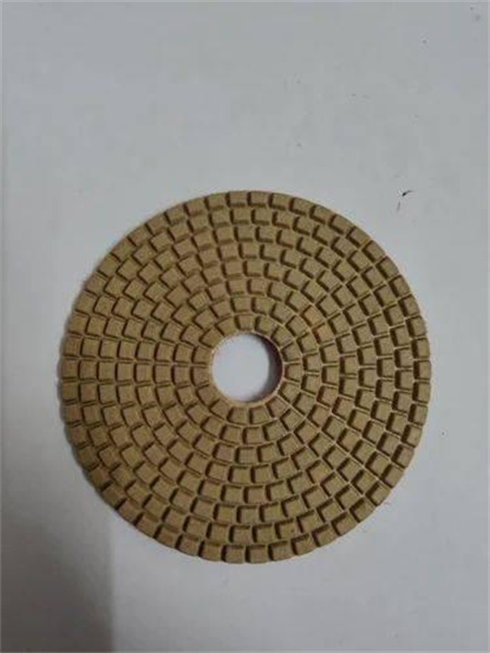 Best Diamond Pads for Polishing Granite Slabs