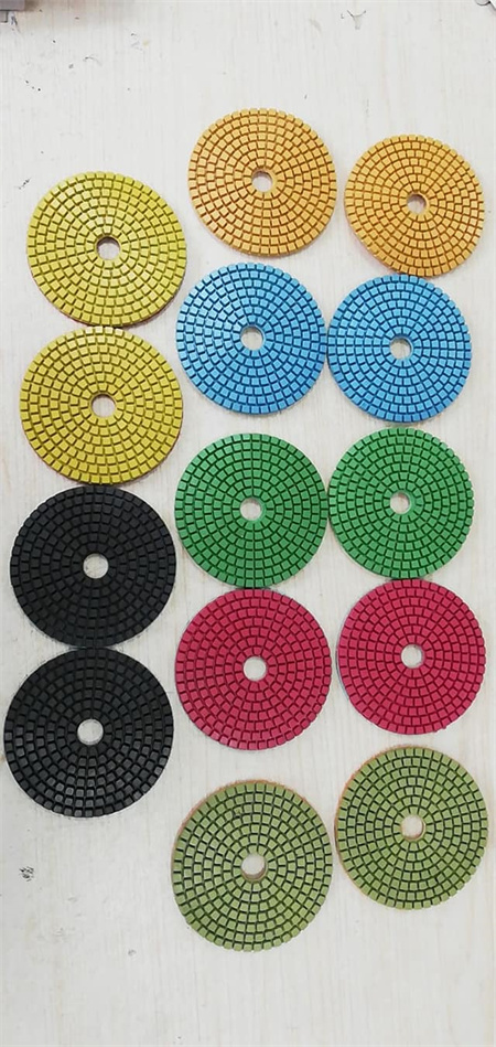 Comparing Air vs. Sea Freight for Diamond Polishing Pad Orders