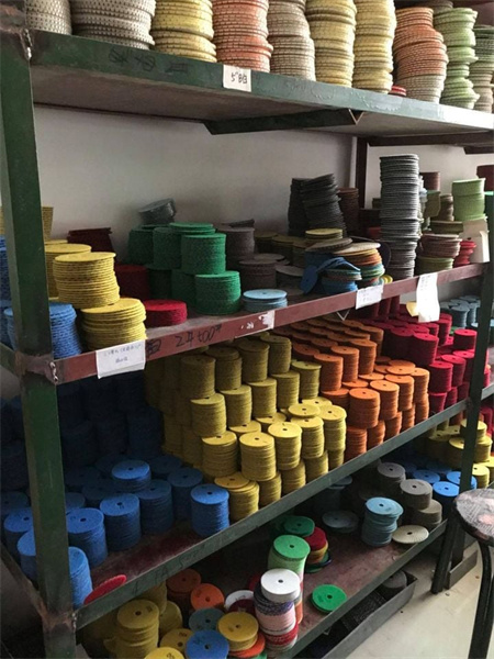 diamond polishing pad manufacturer for wholesale business