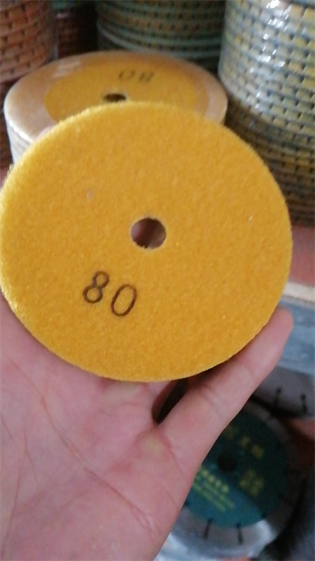Metal Bond Diamond Polishing Pads – Wholesale Supply from China