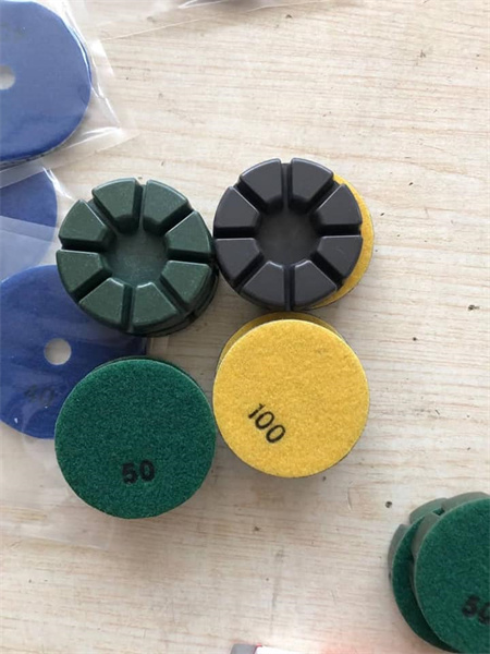 5 inch polishing pads factory wholesale in China 5 inch polishing pads factory wholesale in China
