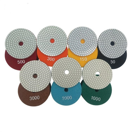 Diamond Polishing Pads Export Growth Drivers from China