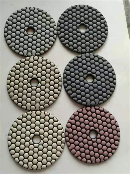 Diamond Polishing Pads Import Taxes in Middle East Market