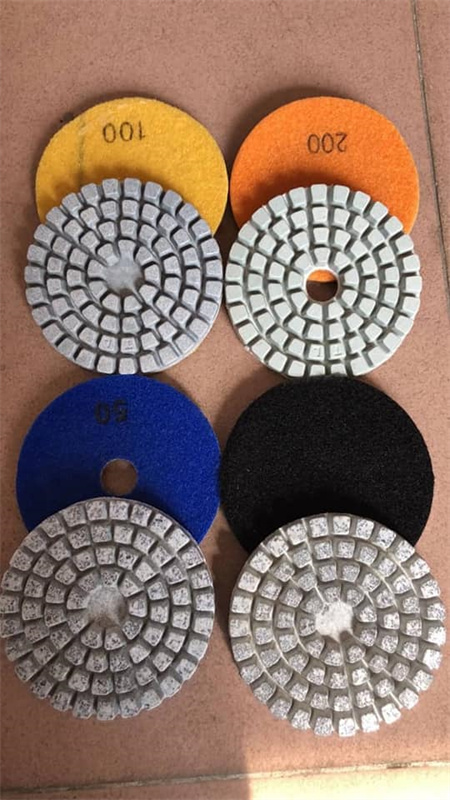 Marble polishing disc made in China for granite and marble importers Marble polishing disc made in China for granite and marble importers