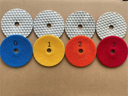 granite polishing pads factory price China exporter