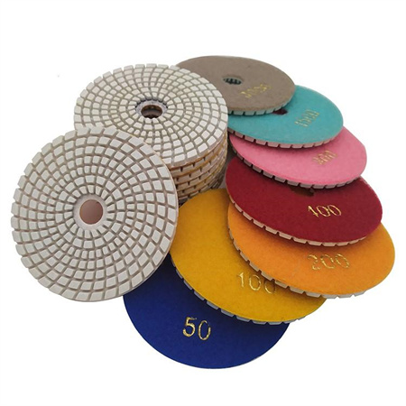 high performance diamond polishing pads manufacturer China high performance diamond polishing pads manufacturer China