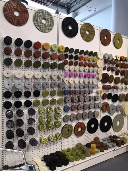 china OEM diamond polishing pads distributor bulk orders