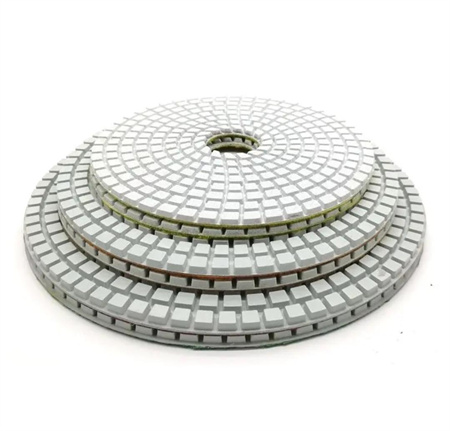 Diamond Polishing Pads Export to Saudi Arabia
